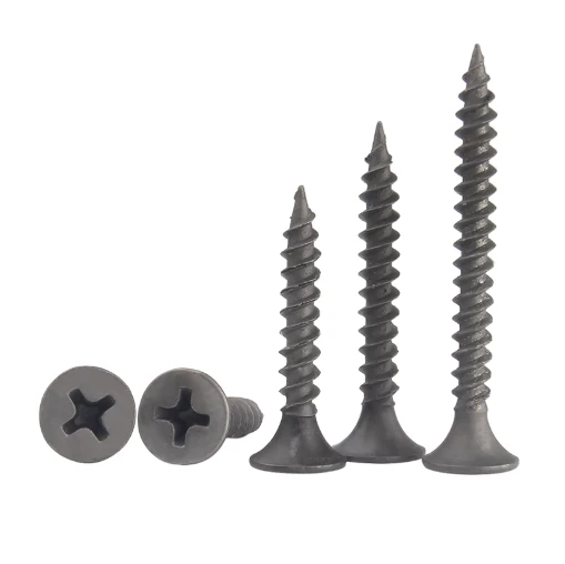 Grey Phosphated Drywall Screw – Fine & Coarse Thread Supplier price
